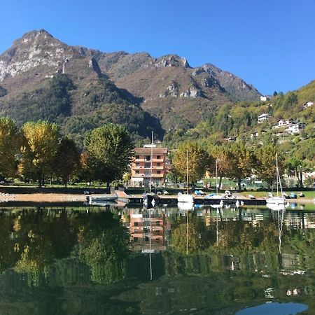 Albergo Al Lago Anfo Værelse billede