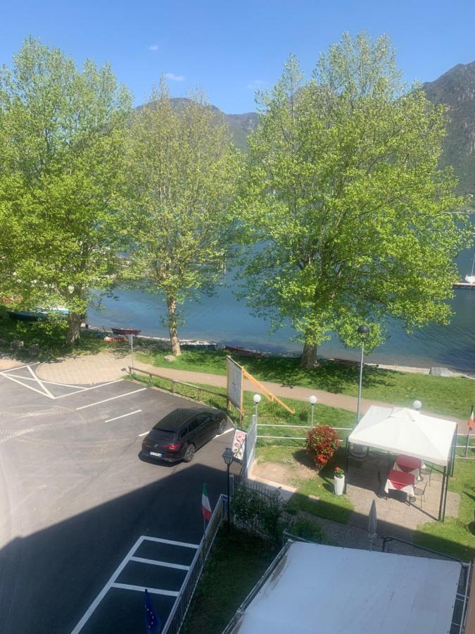 Albergo Al Lago Anfo Eksteriør billede