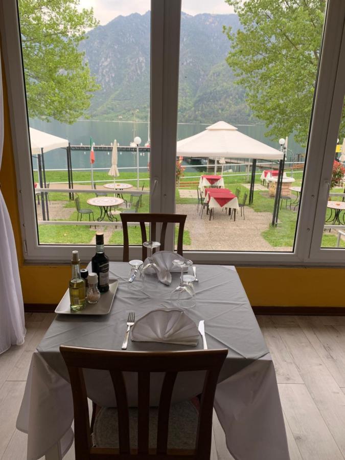 Albergo Al Lago Anfo Eksteriør billede