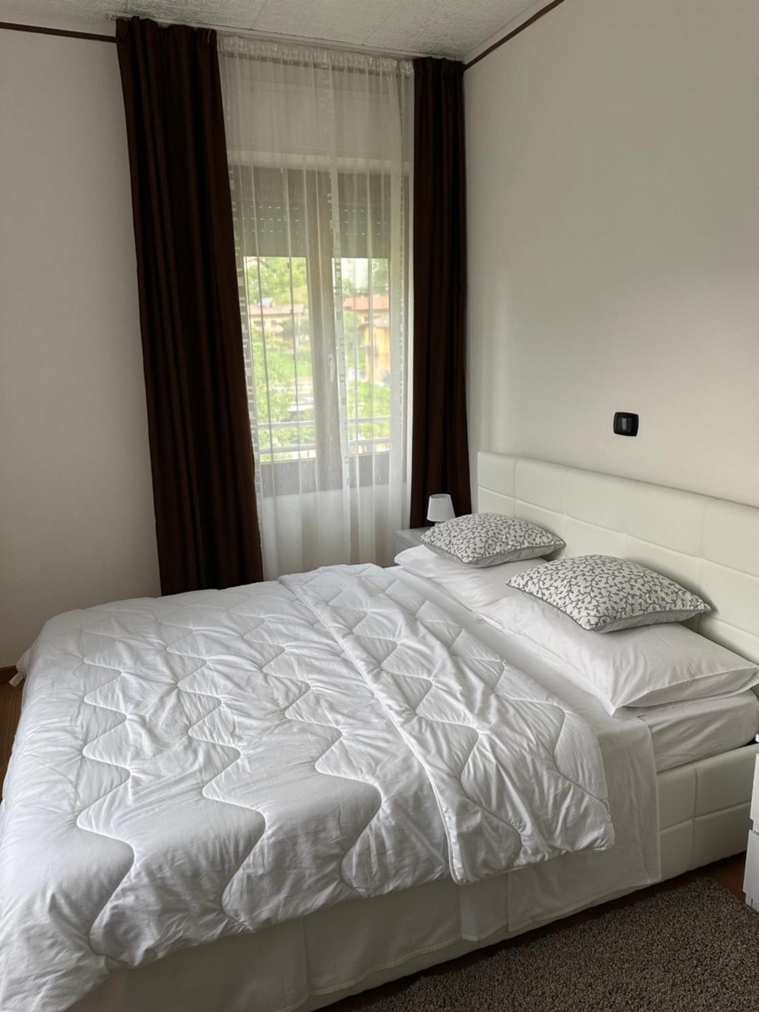 Albergo Al Lago Anfo Eksteriør billede