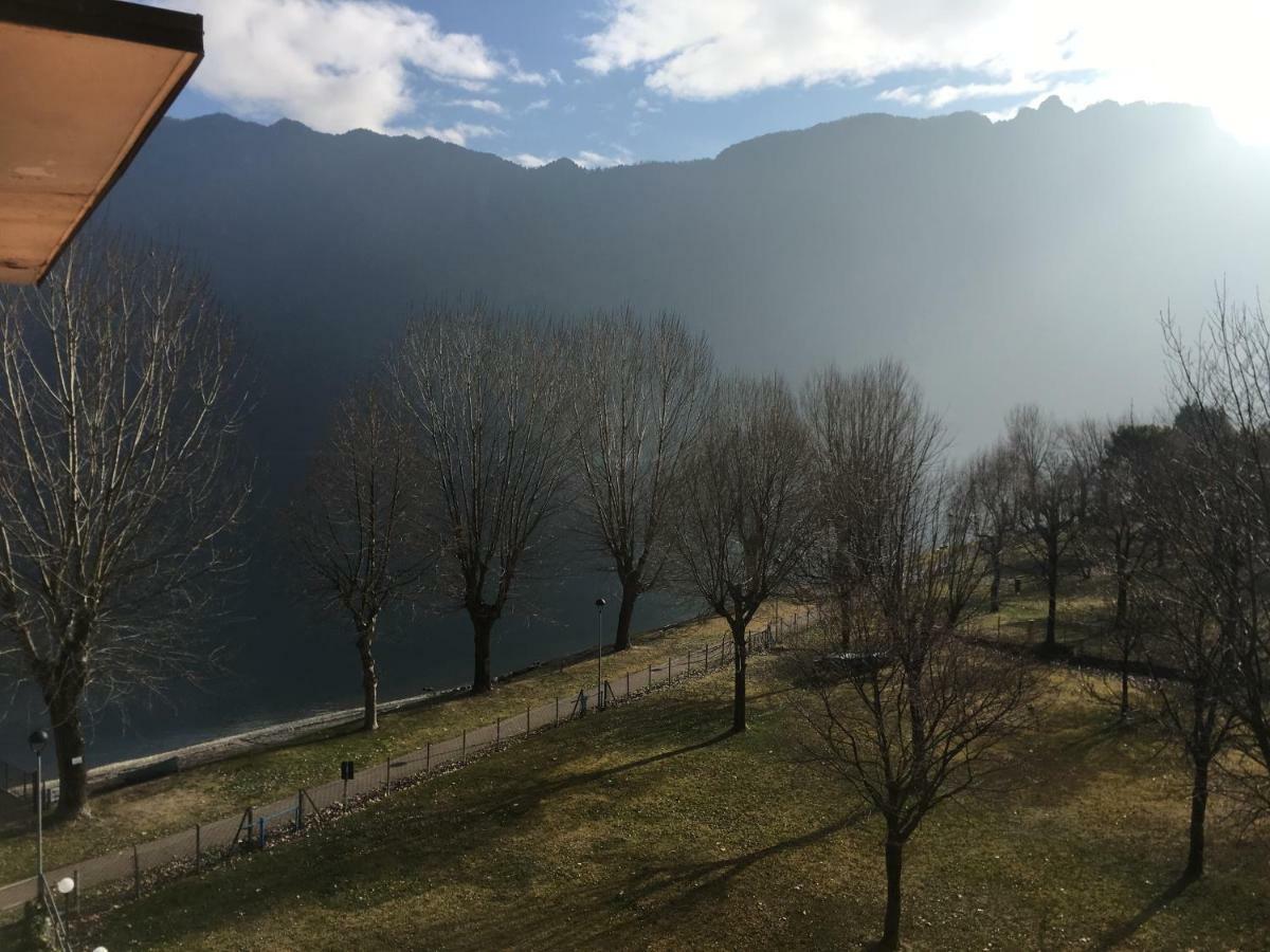 Albergo Al Lago Anfo Eksteriør billede