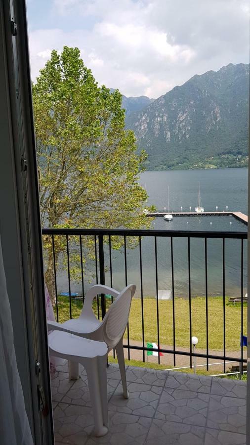 Albergo Al Lago Anfo Eksteriør billede