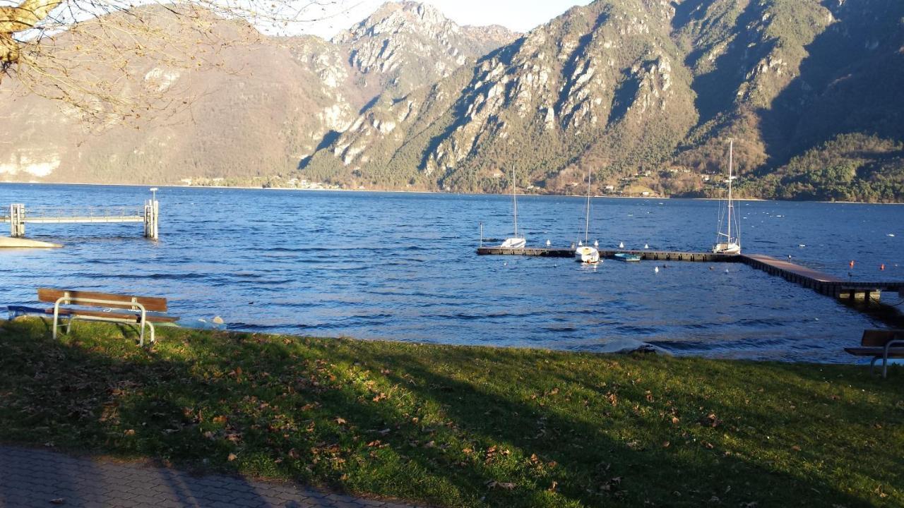 Albergo Al Lago Anfo Eksteriør billede