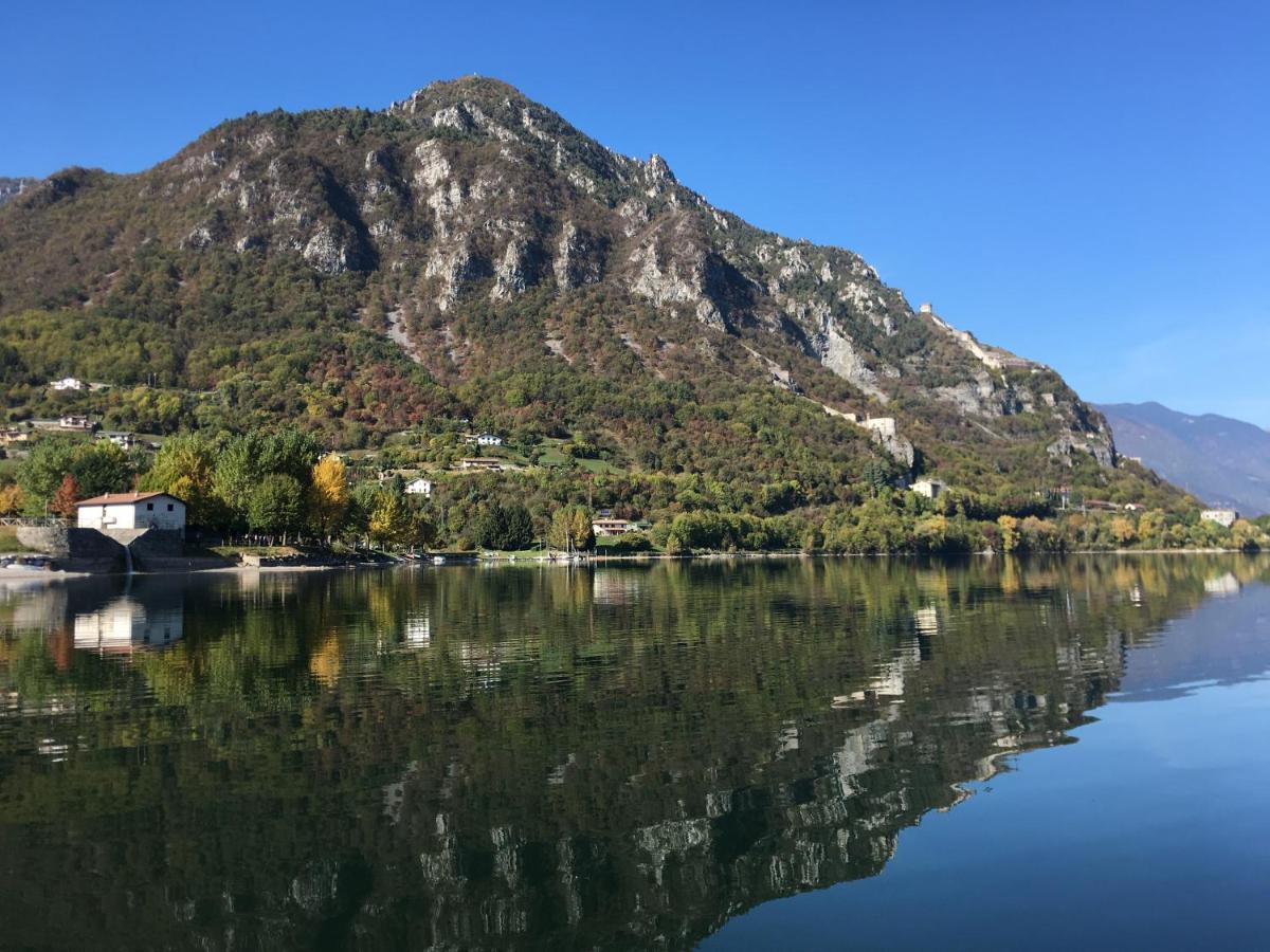 Albergo Al Lago Anfo Værelse billede