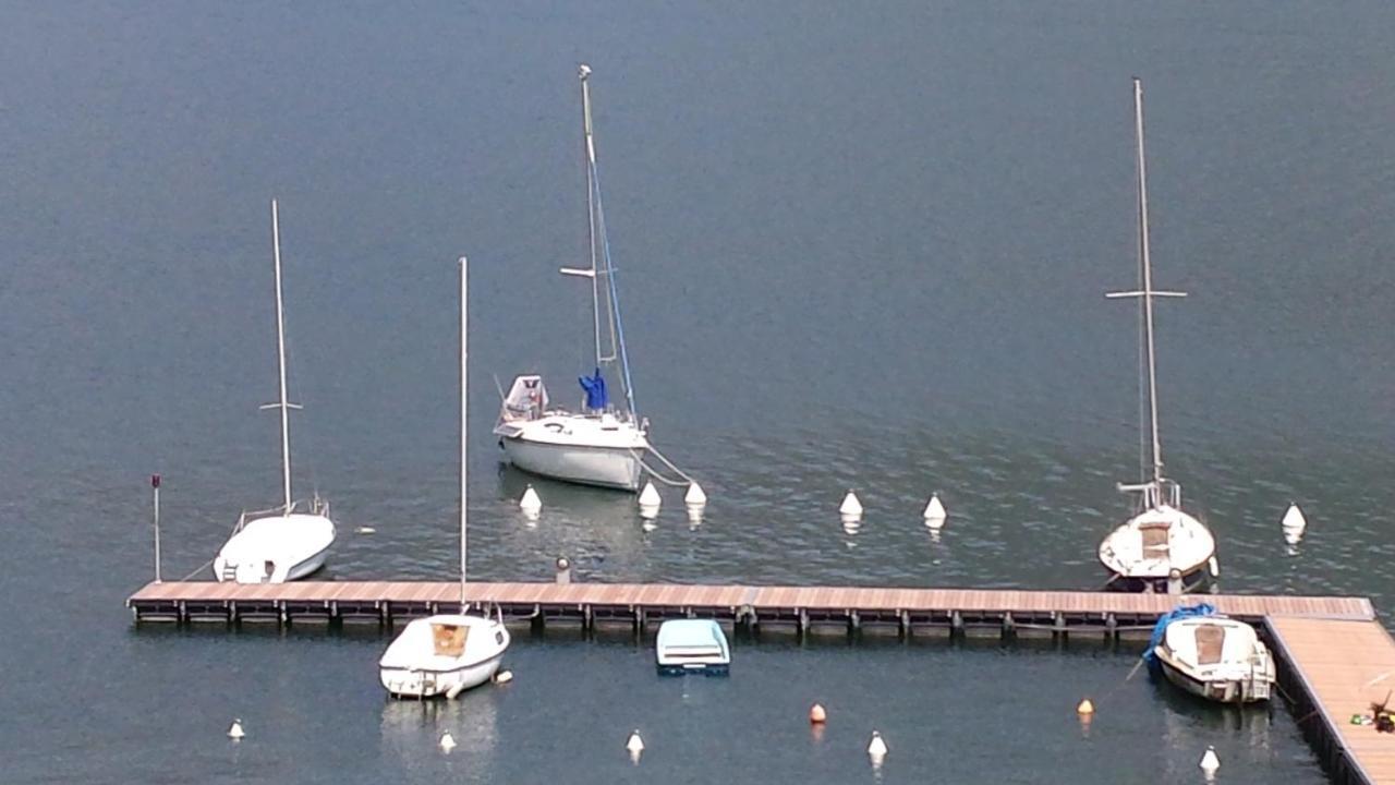 Albergo Al Lago Anfo Værelse billede