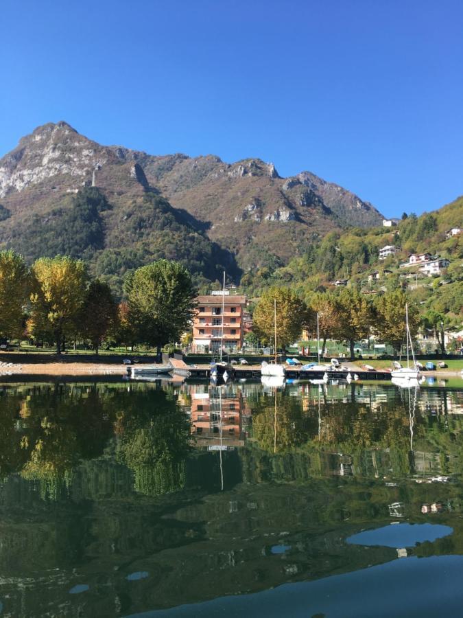 Albergo Al Lago Anfo Værelse billede