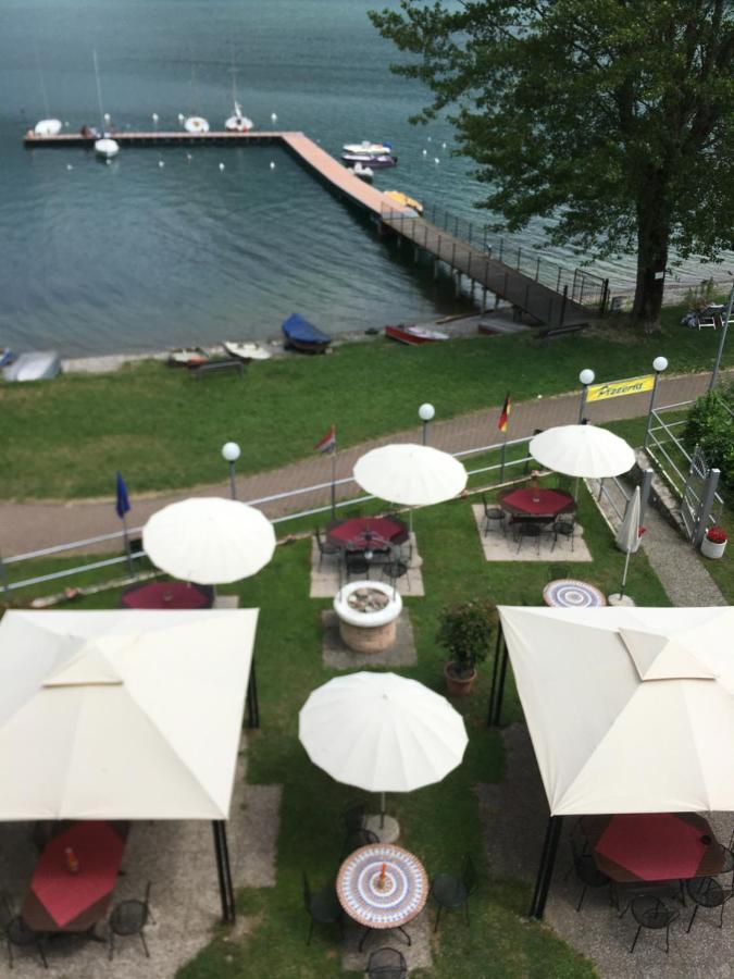 Albergo Al Lago Anfo Eksteriør billede