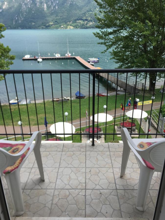 Albergo Al Lago Anfo Eksteriør billede