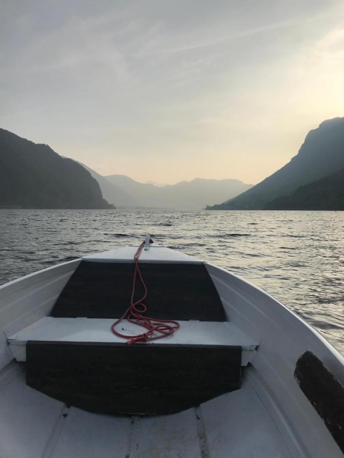Albergo Al Lago Anfo Eksteriør billede