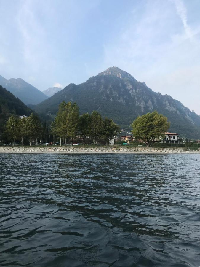Albergo Al Lago Anfo Eksteriør billede